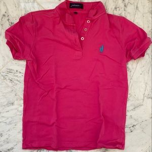 Johnnie-O Golf Polo Shirt (Girls)